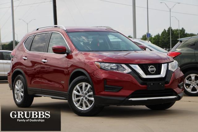 2018 Nissan Rogue Vehicle Photo in Grapevine, TX 76051