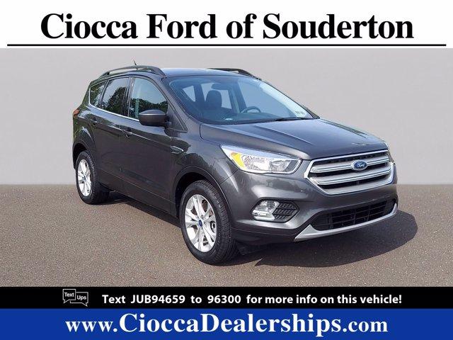 2018 Ford Escape Vehicle Photo in Souderton, PA 18964-1034