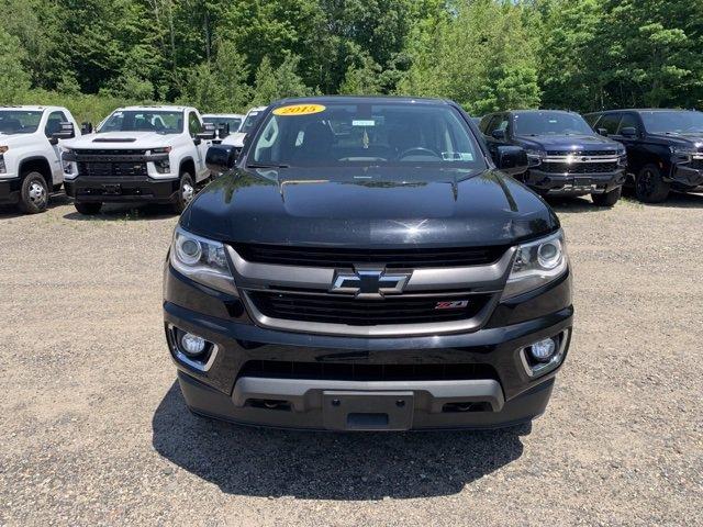 2015 Chevrolet Colorado Vehicle Photo in TORRINGTON, CT 06790-3111
