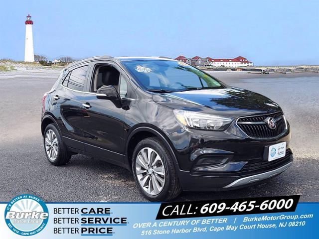2019 Buick Encore Vehicle Photo in CAPE MAY COURT HOUSE, NJ 08210-2432