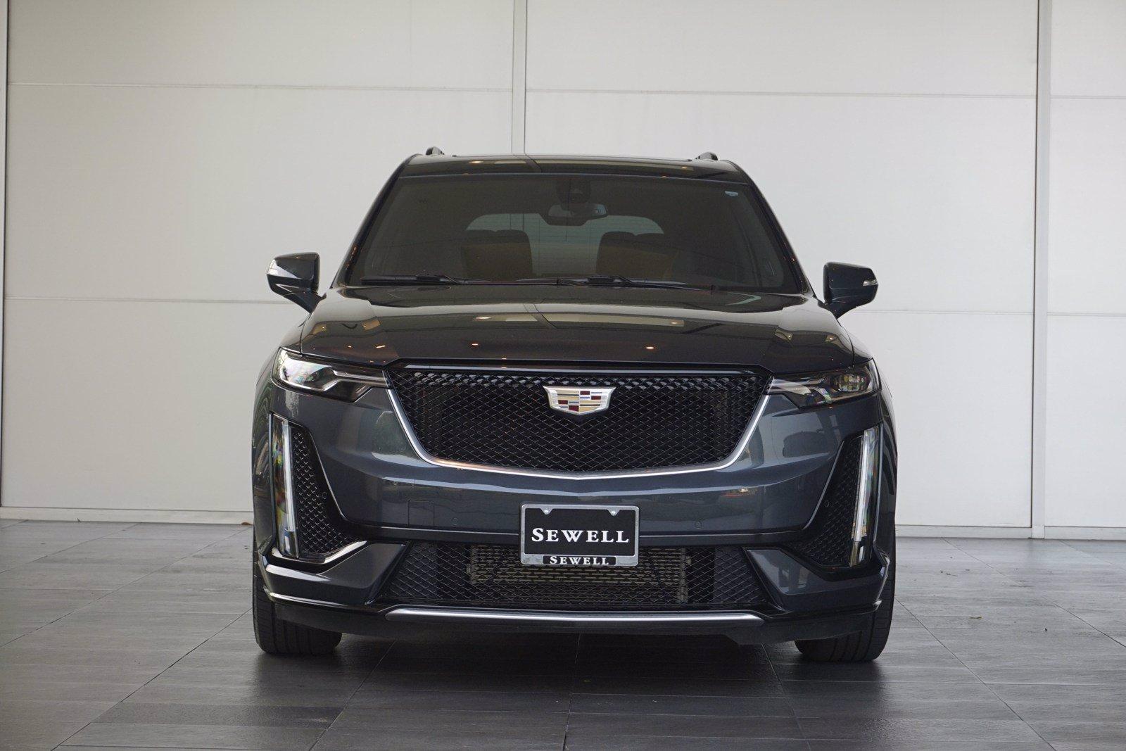 2021 Cadillac XT6 Vehicle Photo in Houston, TX 77079