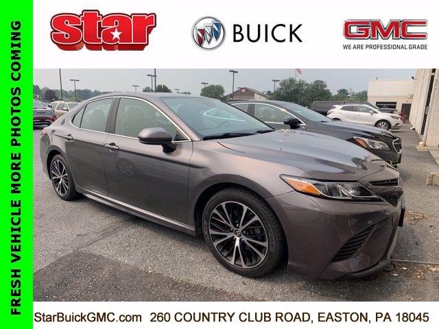 2019 Toyota Camry Vehicle Photo in EASTON, PA 18045-2341
