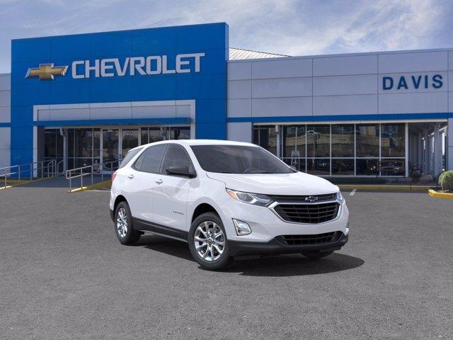 Select 2021 Chevrolet Equinox