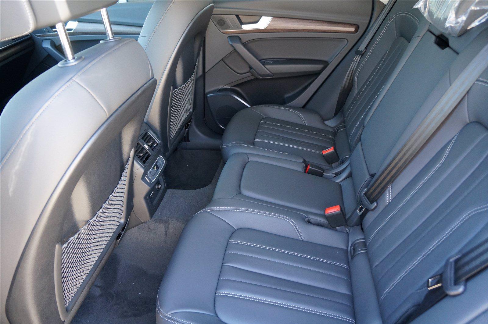 2021 Audi Q5 Vehicle Photo in McKinney, TX 75070