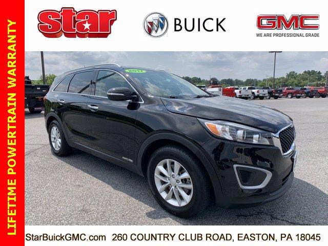 2017 Kia Sorento Vehicle Photo in EASTON, PA 18045-2341