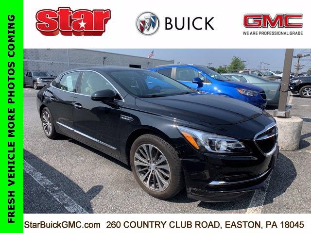 2017 Buick LaCrosse Vehicle Photo in EASTON, PA 18045-2341