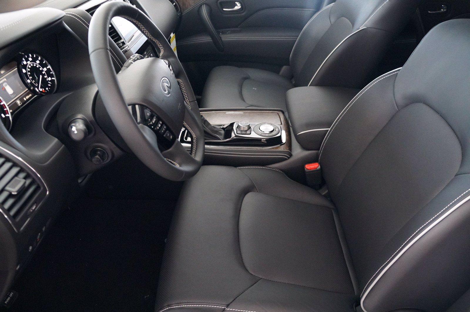 2021 INFINITI QX80 Vehicle Photo in Dallas, TX 75209