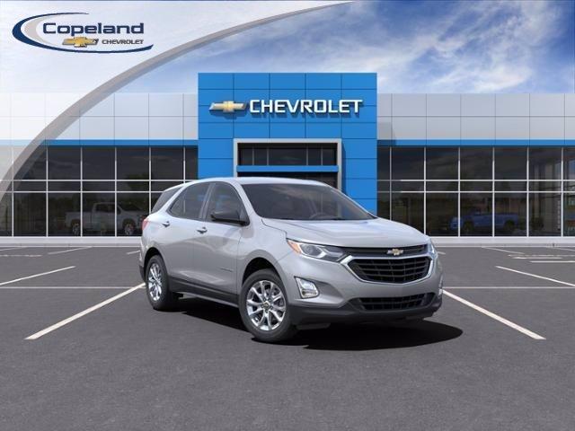 Select 2021 Chevrolet Equinox