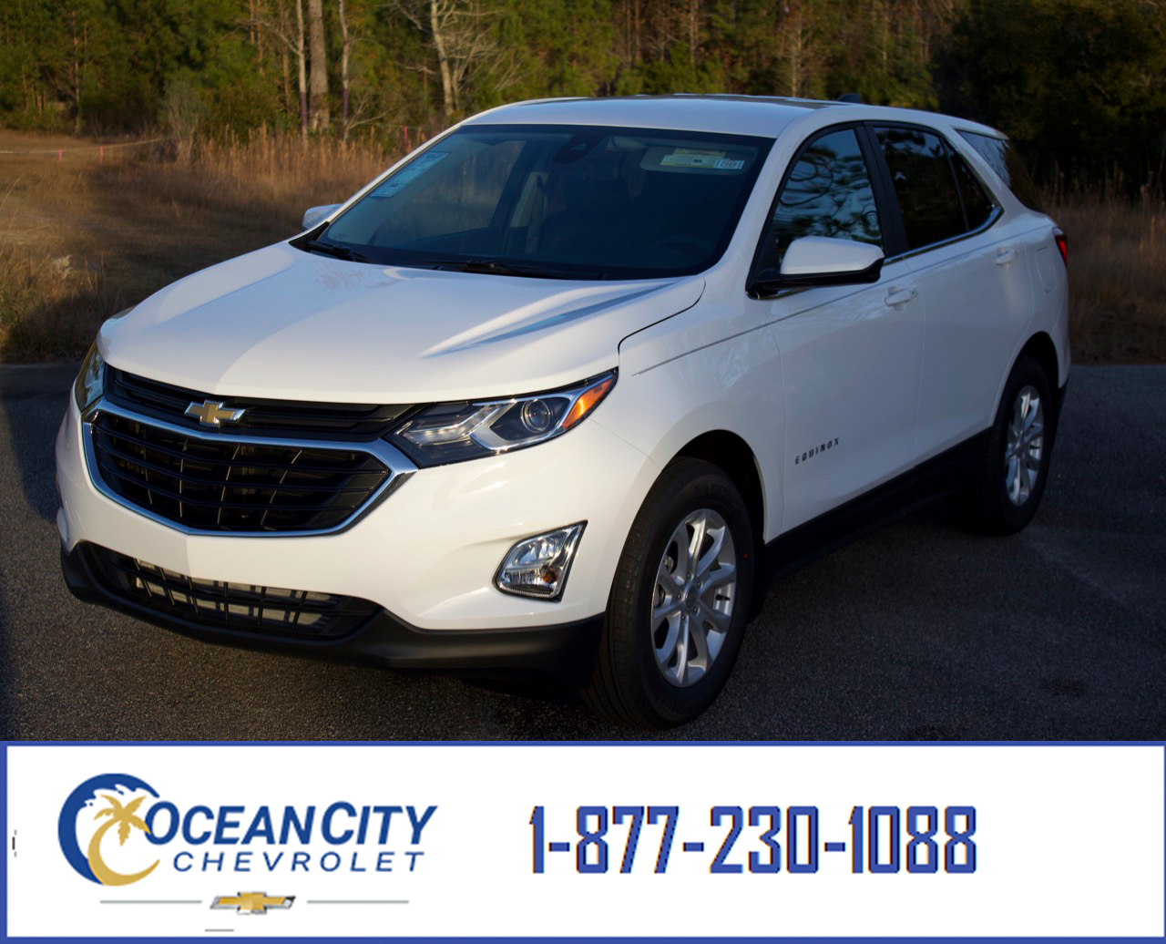 New Vehicles For Sale In Shallotte Nc Ocean City Chevrolet