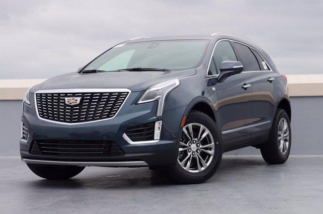 2021 Cadillac XT5 Vehicle Photo in Dallas, TX 75209
