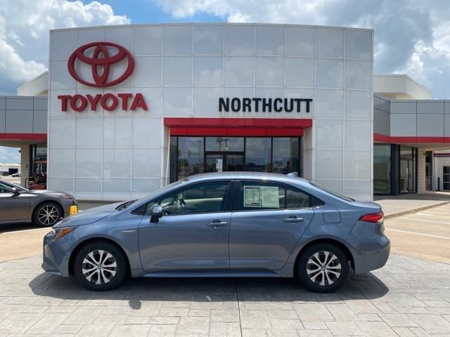 2021 Toyota Corolla Vehicle Photo in Enid, OK 73703