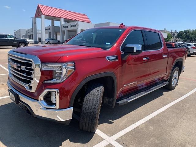 2019 GMC Sierra 1500 Vehicle Photo in Fort Worth, TX 76116
