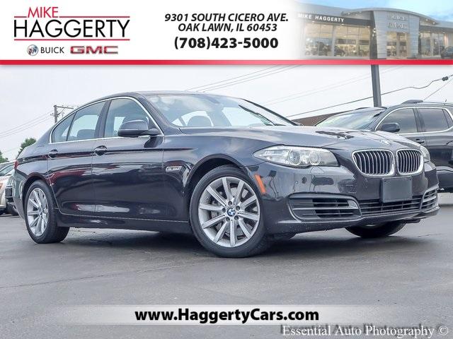 2014 BMW 535i xDrive Vehicle Photo in OAK LAWN, IL 60453-2517