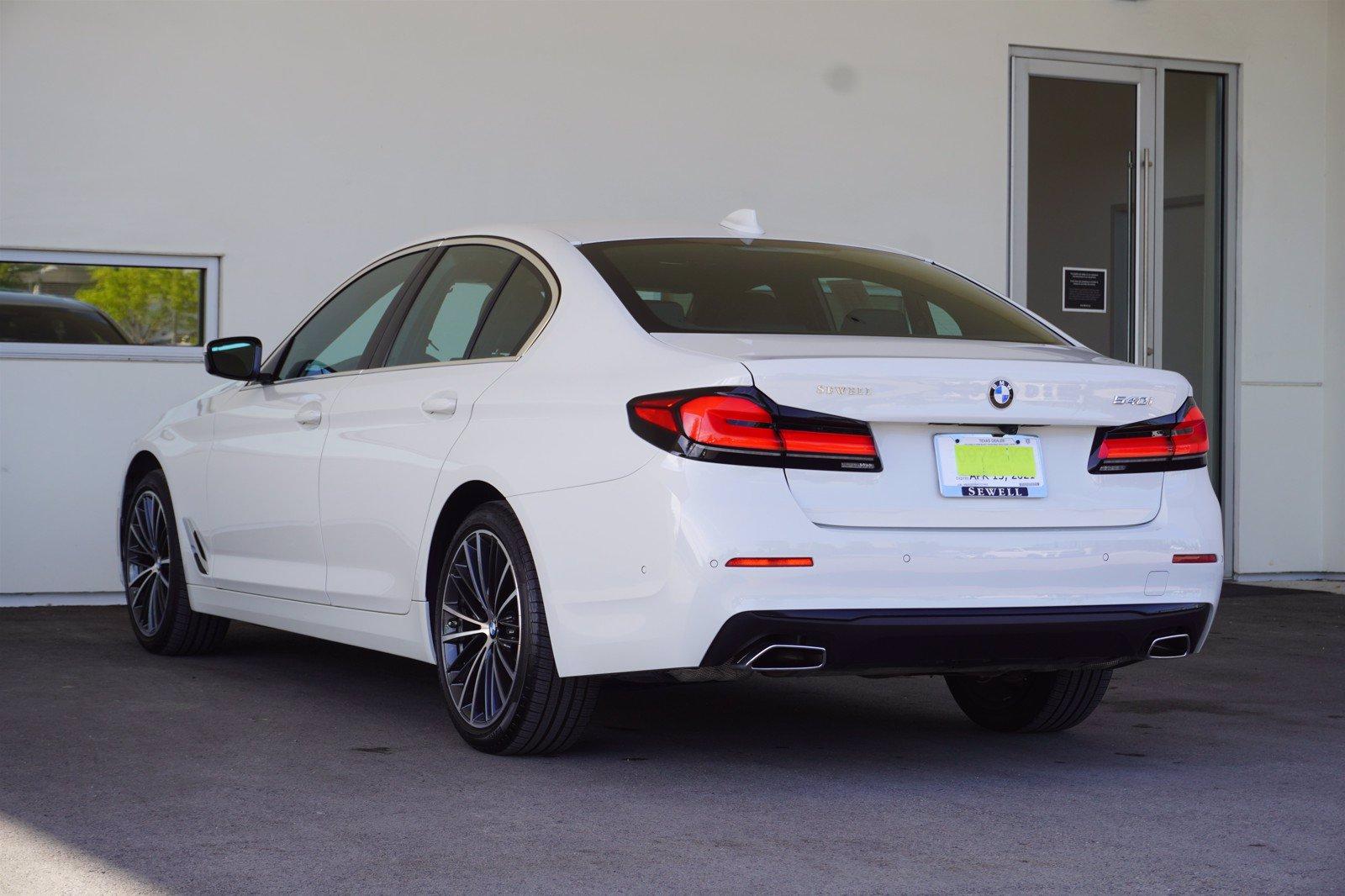 2021 BMW 540i Vehicle Photo in Grapevine, TX 76051