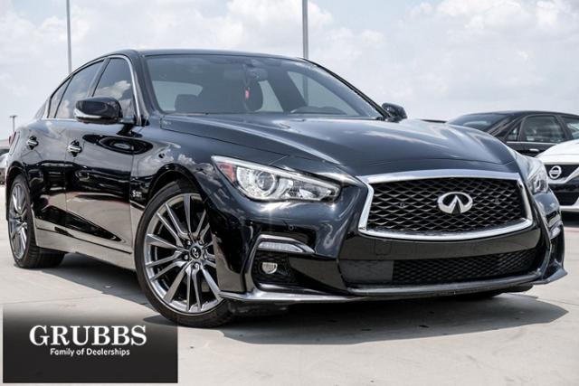 2018 INFINITI Q50 Vehicle Photo in Grapevine, TX 76051