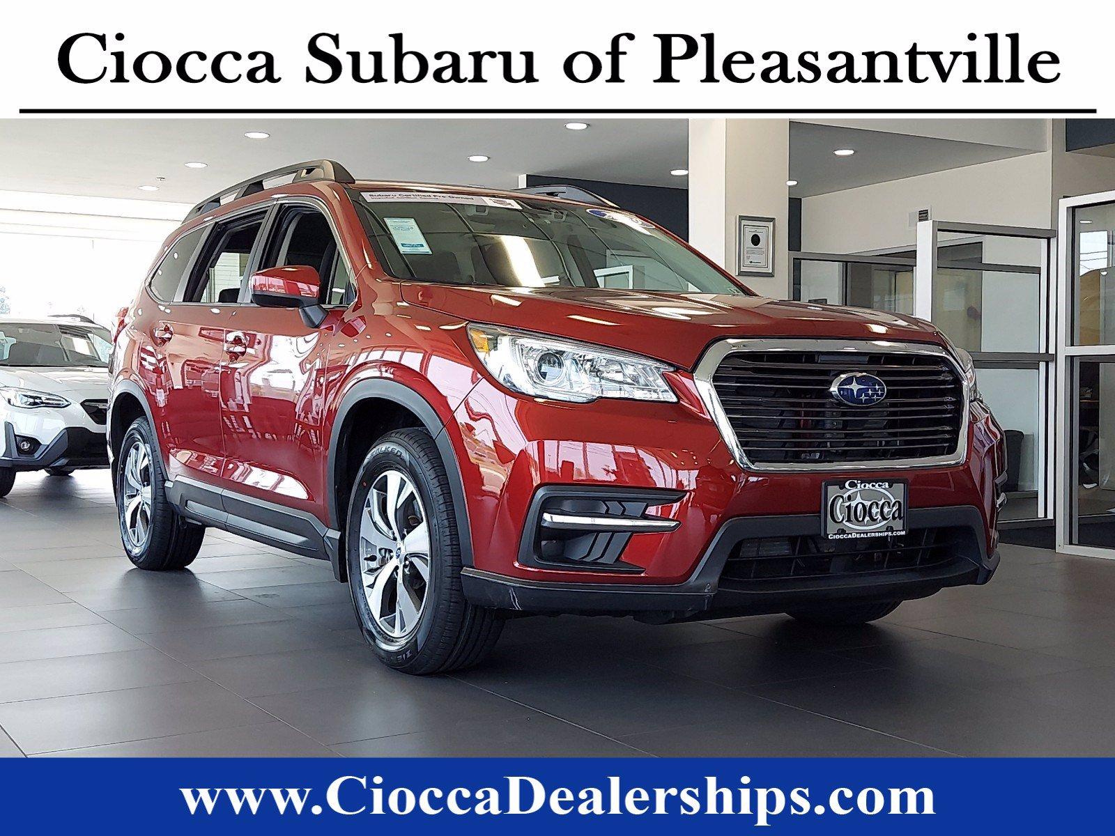 2019 Subaru Ascent Vehicle Photo in Pleasantville, NJ 08232