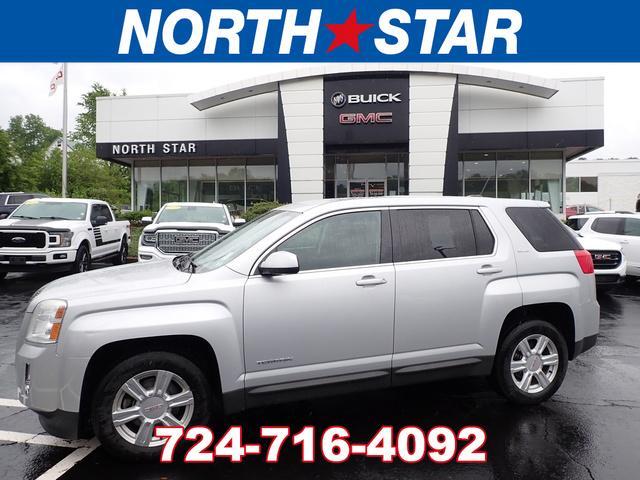 2015 GMC Terrain Vehicle Photo in Zelienople, PA 16063
