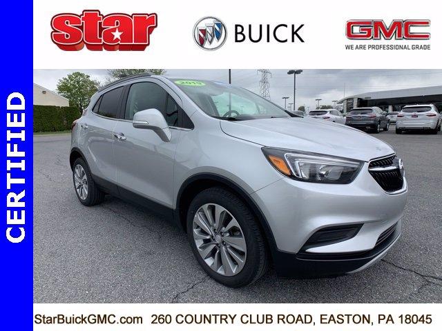 2019 Buick Encore Vehicle Photo in EASTON, PA 18045-2341