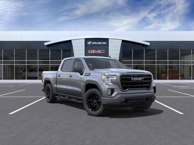 2021 GMC Sierra 1500 Vehicle Photo in DEPEW, NY 14043-2608
