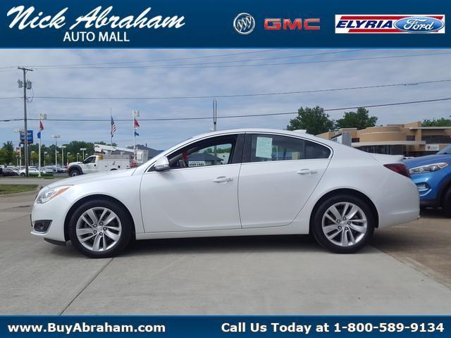 2016 Buick Regal Vehicle Photo in Elyria, OH 44035