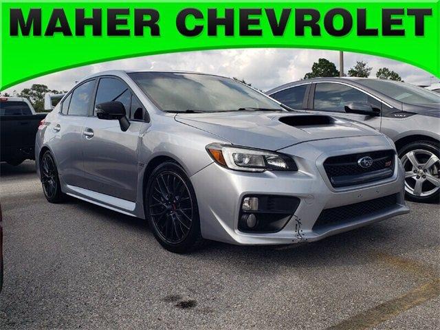 15 Subaru Wrx Sti K4546a