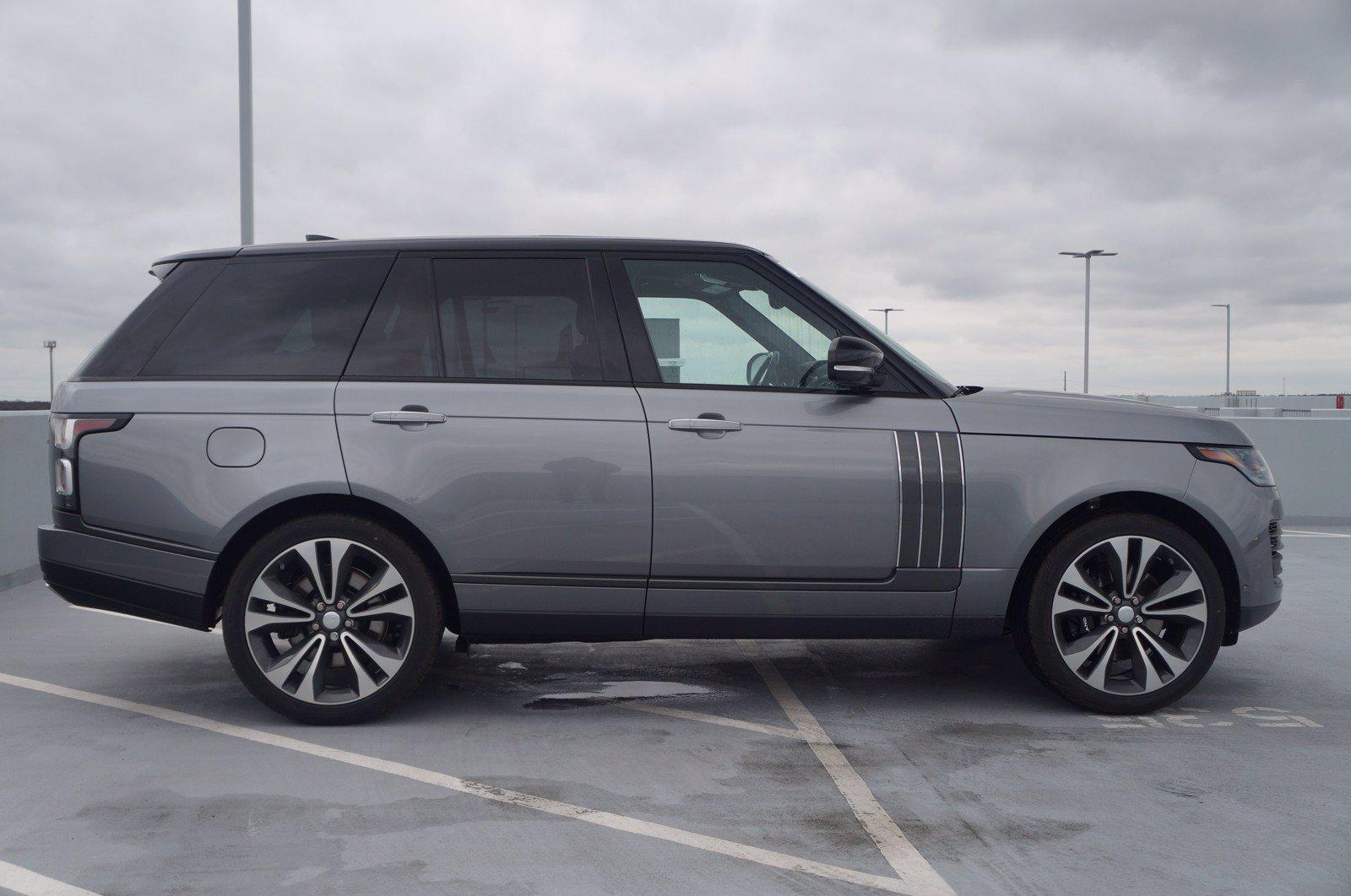 2021 Land Rover Range Rover Vehicle Photo in Austin, TX 78717