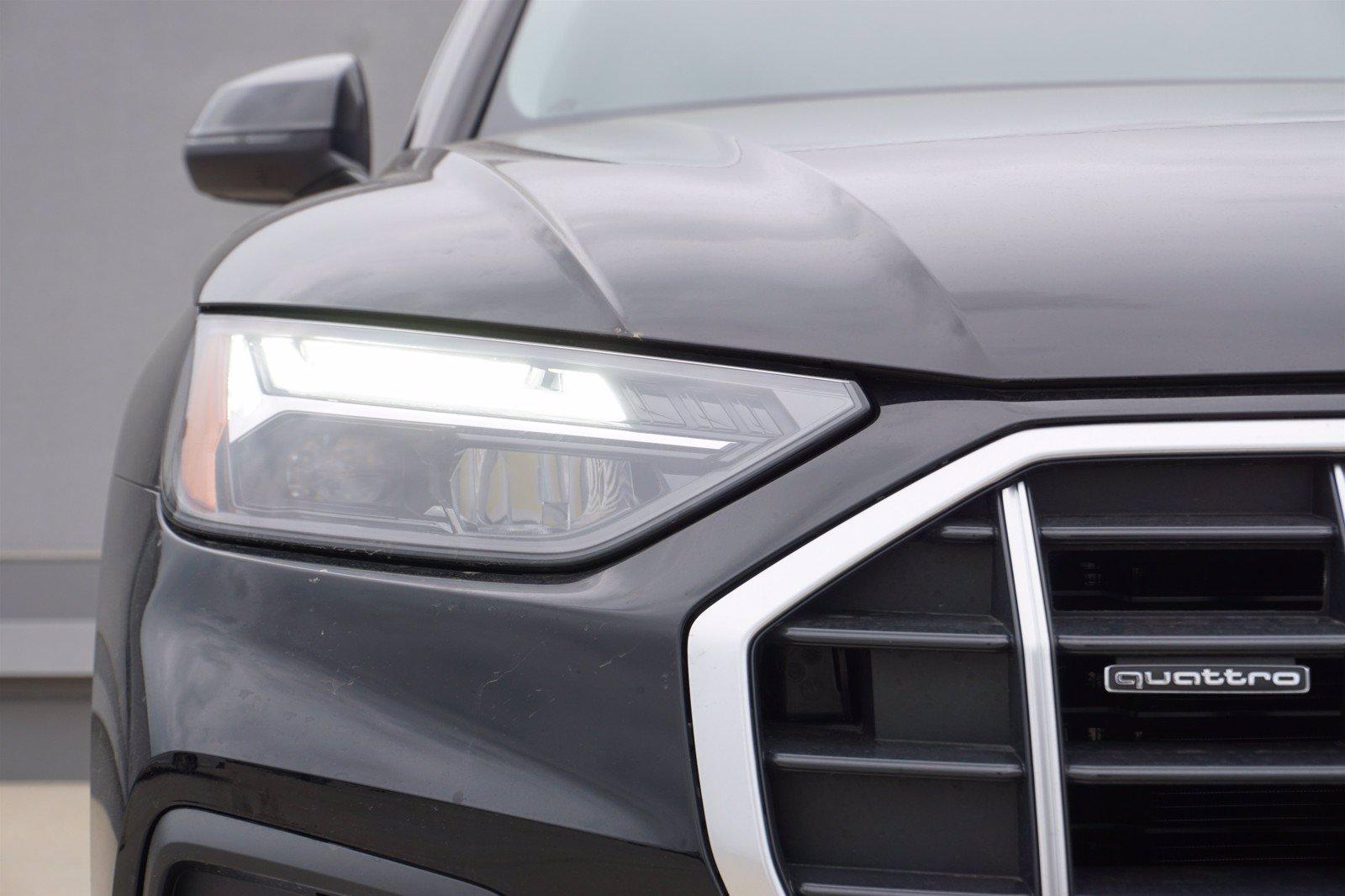 2021 Audi Q5 Vehicle Photo in Sugar Land, TX 77478