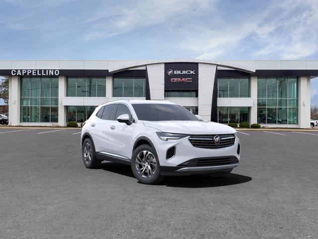 2021 Buick Envision Vehicle Photo in Williamsville, NY 14221