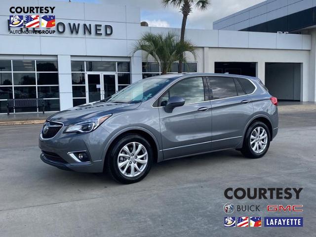 2019 Buick Envision Vehicle Photo in Lafayette, LA 70503