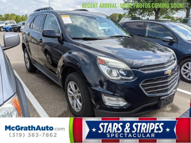 2016 Chevrolet Equinox Vehicle Photo in Cedar Rapids, IA 52402