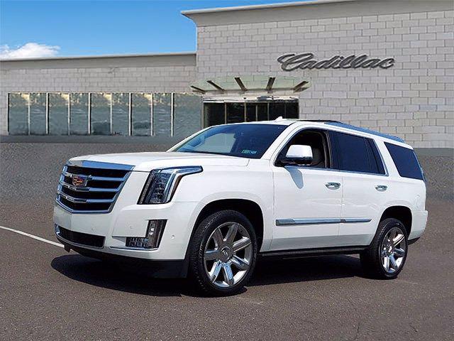 2020 Cadillac Escalade Vehicle Photo in Trevose, PA 19053-4984