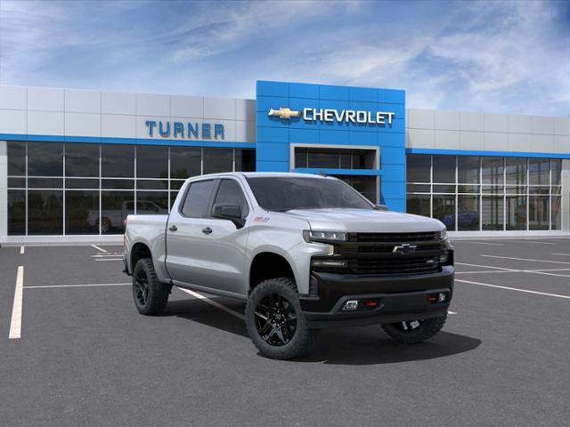 2021 Chevrolet Silverado 1500 Vehicle Photo in CROSBY, TX 77532-9157
