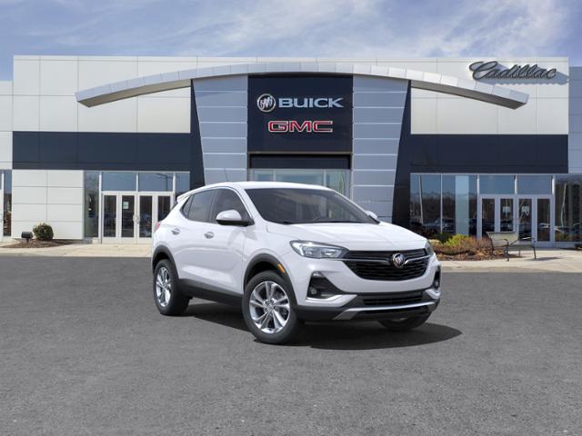 2021 Buick Encore GX Vehicle Photo in DANBURY, CT 06810-5034