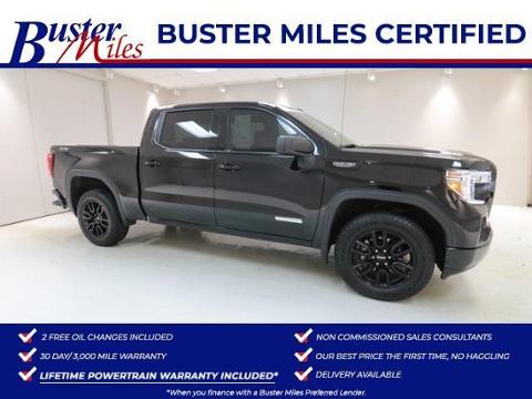 buster miles chevrolet