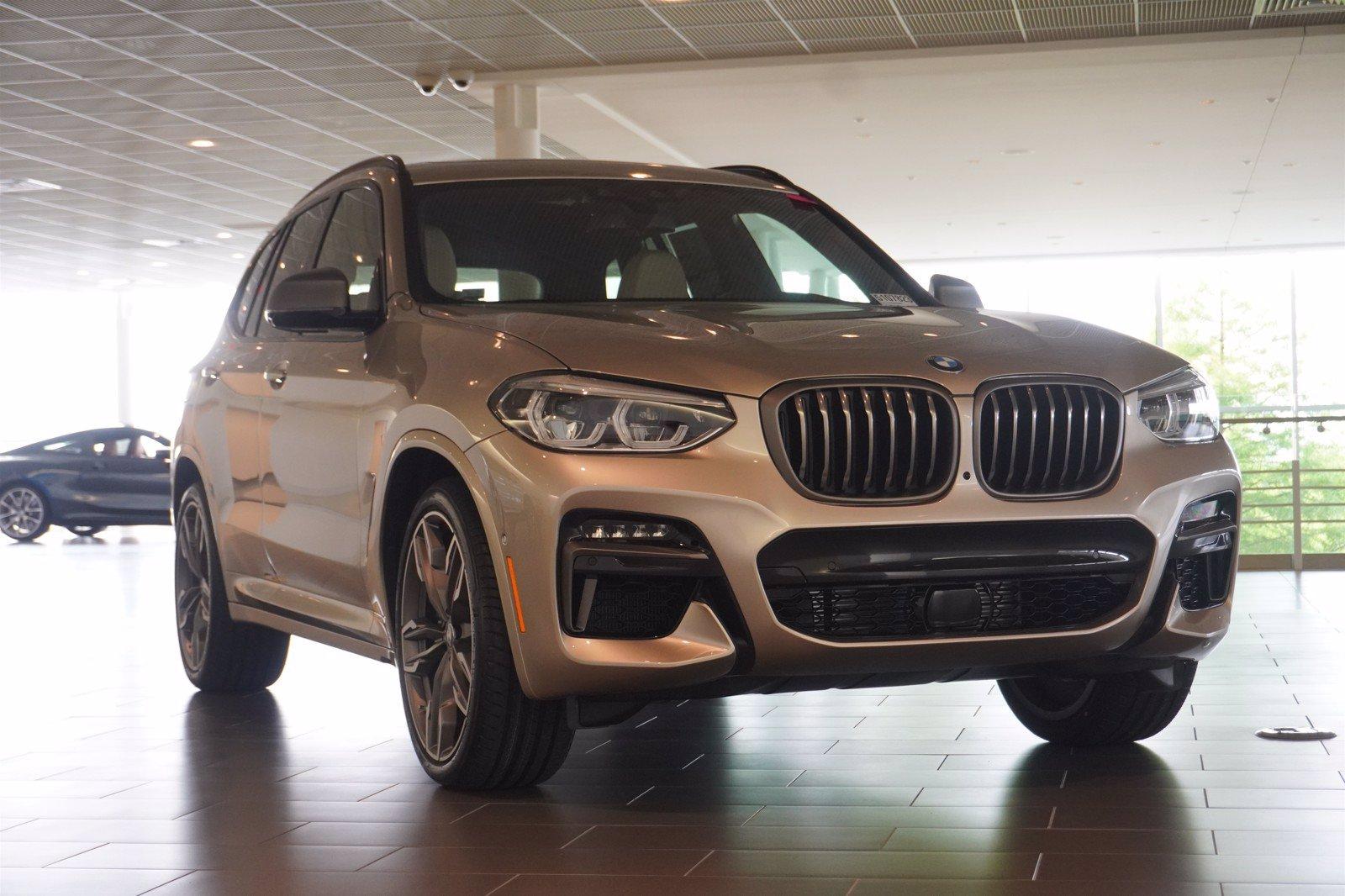 2021 BMW X3 M40i Vehicle Photo in Grapevine, TX 76051