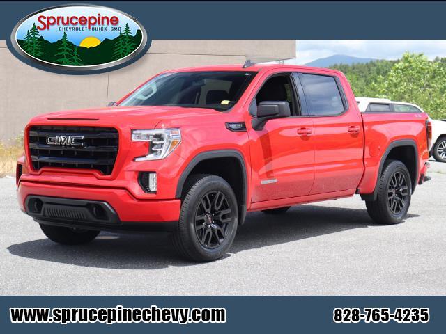 2020 GMC Sierra 1500 Vehicle Photo in Spruce Pine, NC 28777