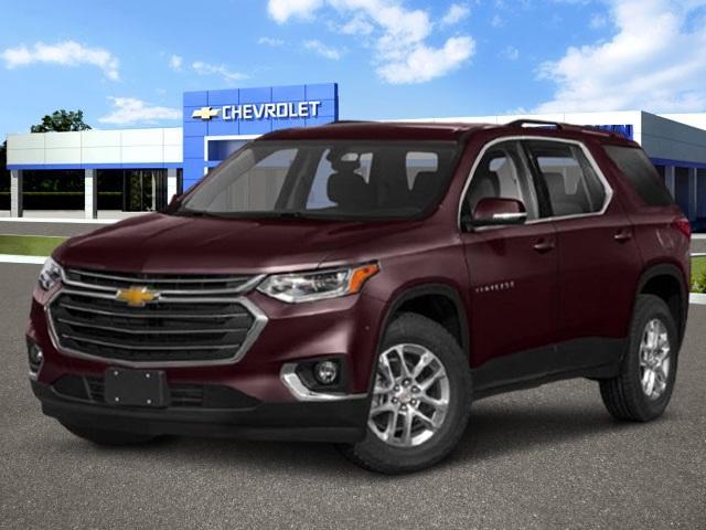 2021 Chevrolet Traverse Vehicle Photo in Saint James, NY 11780