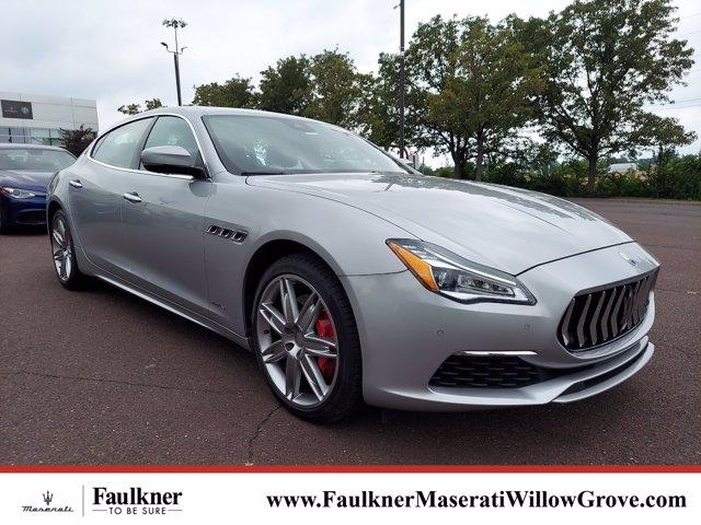 2018 Maserati Quattroporte Vehicle Photo in Willow Grove, PA 19090