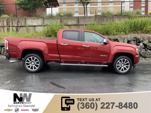 2020 GMC Canyon Vehicle Photo in Bellingham, WA 98226