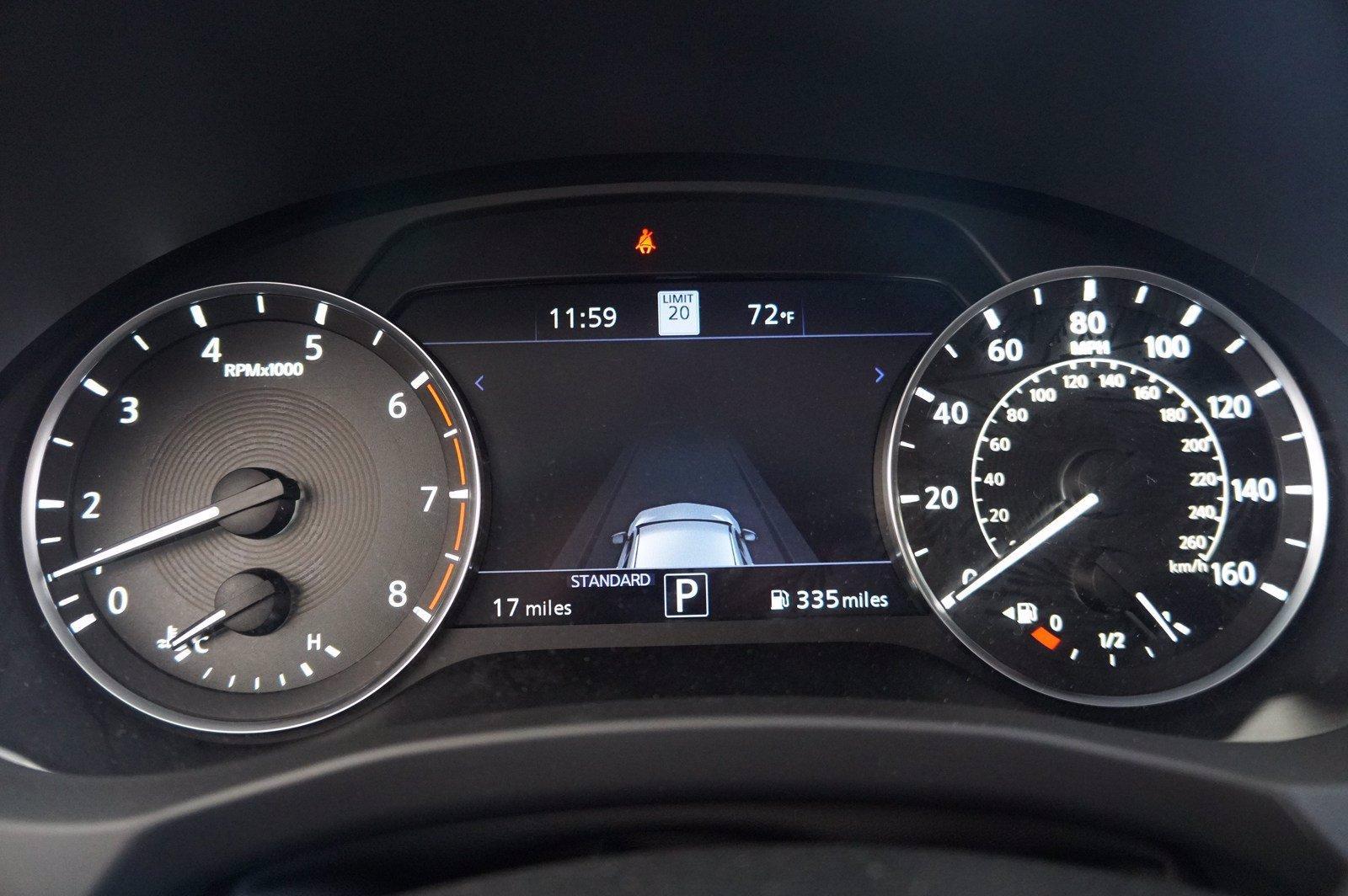 2021 INFINITI QX50 Vehicle Photo in Dallas, TX 75209