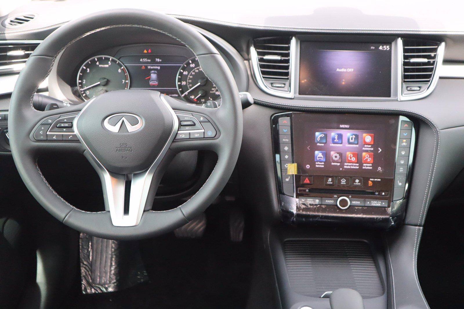 2021 INFINITI QX50 Vehicle Photo in Fort Worth, TX 76132