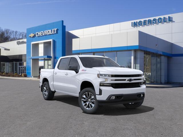 2021 Chevrolet Silverado 1500 Vehicle Photo in Danbury, CT 06810
