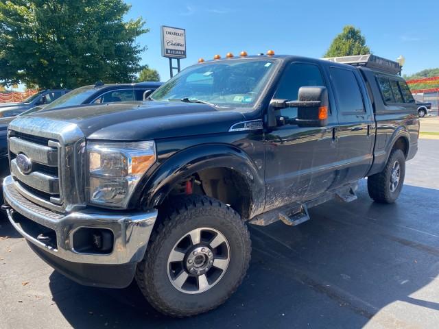 2016 Ford Super Duty F-250 SRW Vehicle Photo in ELLWOOD CITY, PA 16117-1939