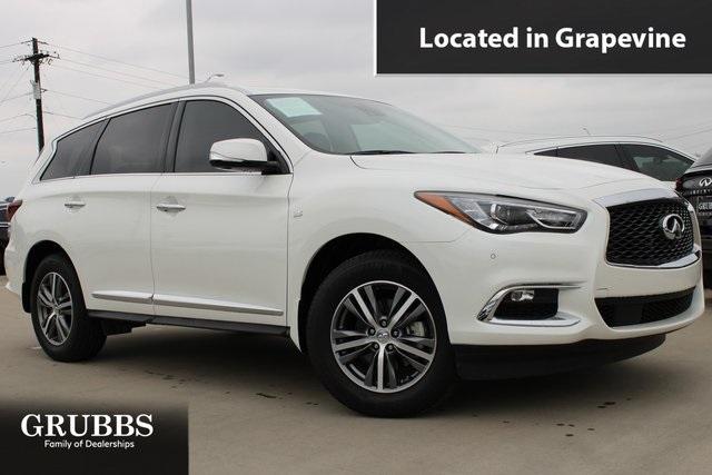 2019 INFINITI QX60 Vehicle Photo in Grapevine, TX 76051