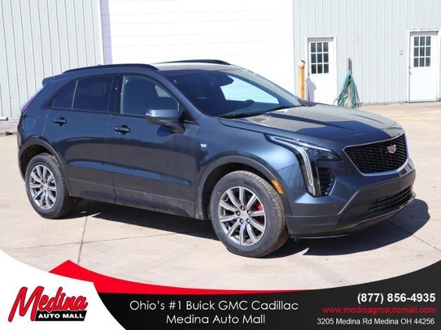 2021 Cadillac XT4 Vehicle Photo in Medina, OH 44256
