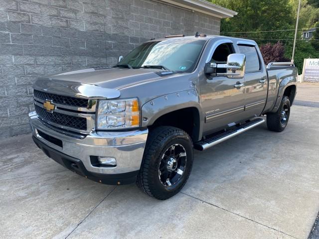 2014 Chevrolet Silverado 2500HD Vehicle Photo in ELLWOOD CITY, PA 16117-1939