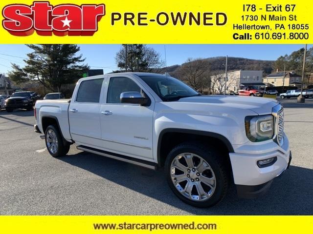2018 GMC Sierra 1500 Vehicle Photo in Bethlehem, PA 18017