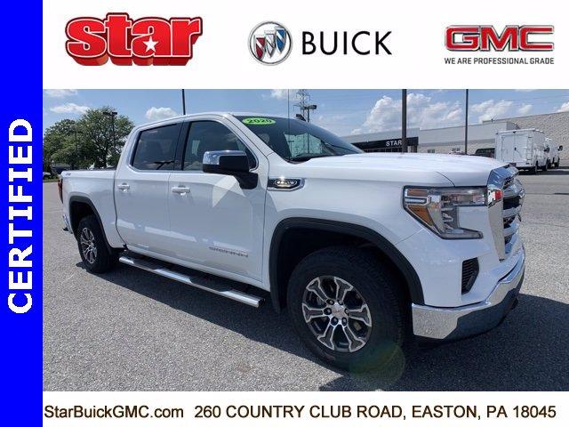 2020 GMC Sierra 1500 Vehicle Photo in EASTON, PA 18045-2341
