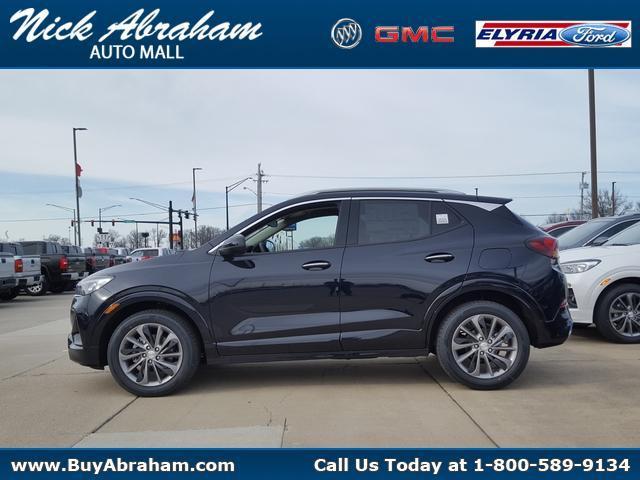 2021 Buick Encore GX Vehicle Photo in Elyria, OH 44035