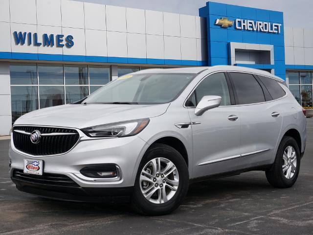 2018 Buick Enclave Vehicle Photo in Altus, OK 73521
